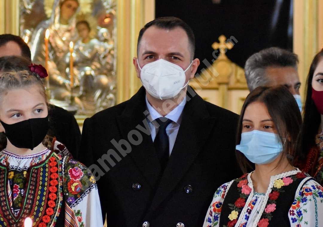 You are currently viewing Comunitatea bulgarilor din Târgoviște a sărbătorit și anul acesta Tudorița