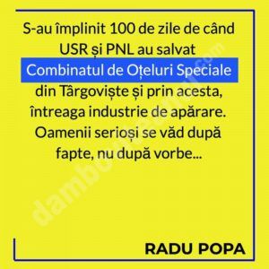 Read more about the article Deputat Radu Popa: „Așa cred ei că se face politică, mințindu-l azi pe unul, mâine pe altul și tot așa până la atingerea scopului lor ascuns”