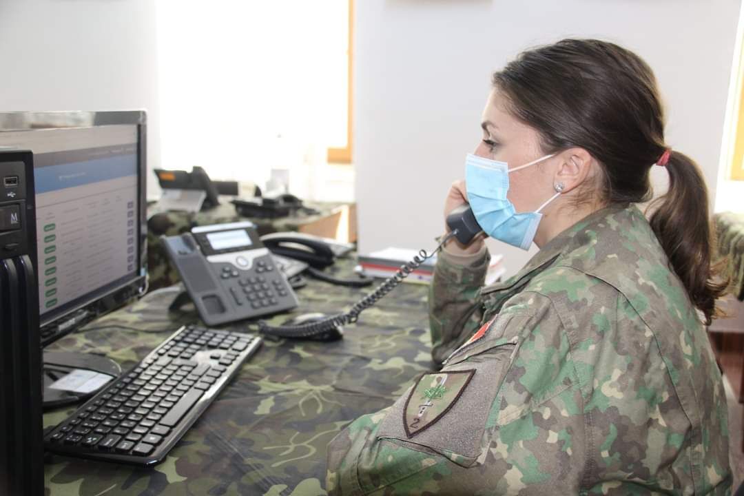 You are currently viewing 1700 de apeluri, media zilnică a apelurilor preluate de call center-ul din Brașov pentru programări la vaccinare
