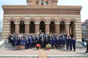 Read more about the article Pr. Ionuț Ghibanu: La mulți ani, Poliția Română!