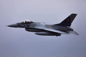 Read more about the article România a achiziționat încă o aeronavă de vânătoare F-16 Fighting Falcon