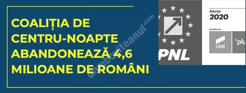 You are currently viewing Deputat Radu Popa: „pentru 4,6 milioane de oameni, Coaliția de Centru-Noapte stinge lumina”
