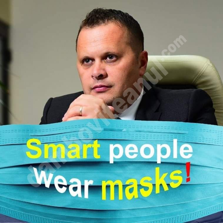 You are currently viewing Fost administrator public al municipiului Târgoviște: sper ca băieții ăștia care se cred stăpânii Universului, să fi învățat ceva din istoria nu prea îndepărtată și să nu dea vina pentru revolta din stradă pe ruși, agenturi străine, marțieni