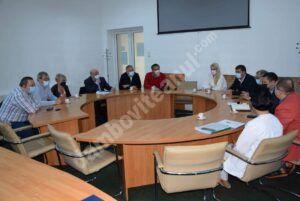 Read more about the article Corneliu Ștefan, președintele Consiliului Județean Dâmbovița se implică în rezolvarea problemelor din spitalele dâmbovițene