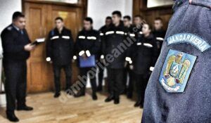 Read more about the article 8 tineri dâmbovițeni au fost declarați admiși la Școala Militară de Subofițeri Jandarmi Drăgășani