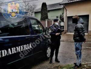 Read more about the article Jandarmii au continuat verificările pentru respectarea normelor de protecție sanitară în context epidemiologic