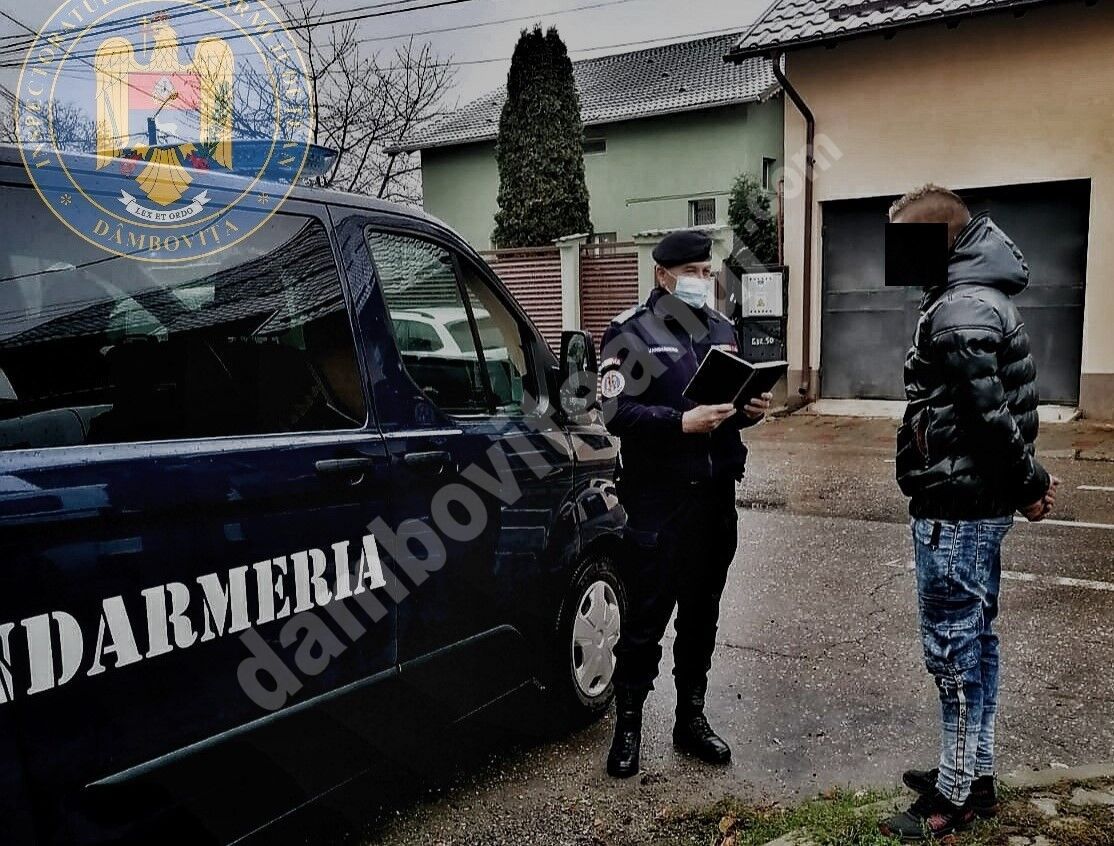 You are currently viewing Jandarmii au continuat verificările pentru respectarea normelor de protecție sanitară în context epidemiologic
