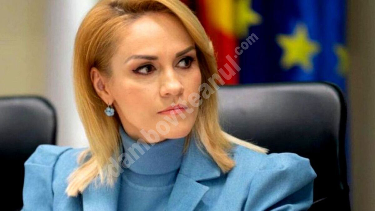 You are currently viewing Gabriela Firea propune tichete cadou pentru Ziua Bărbatului