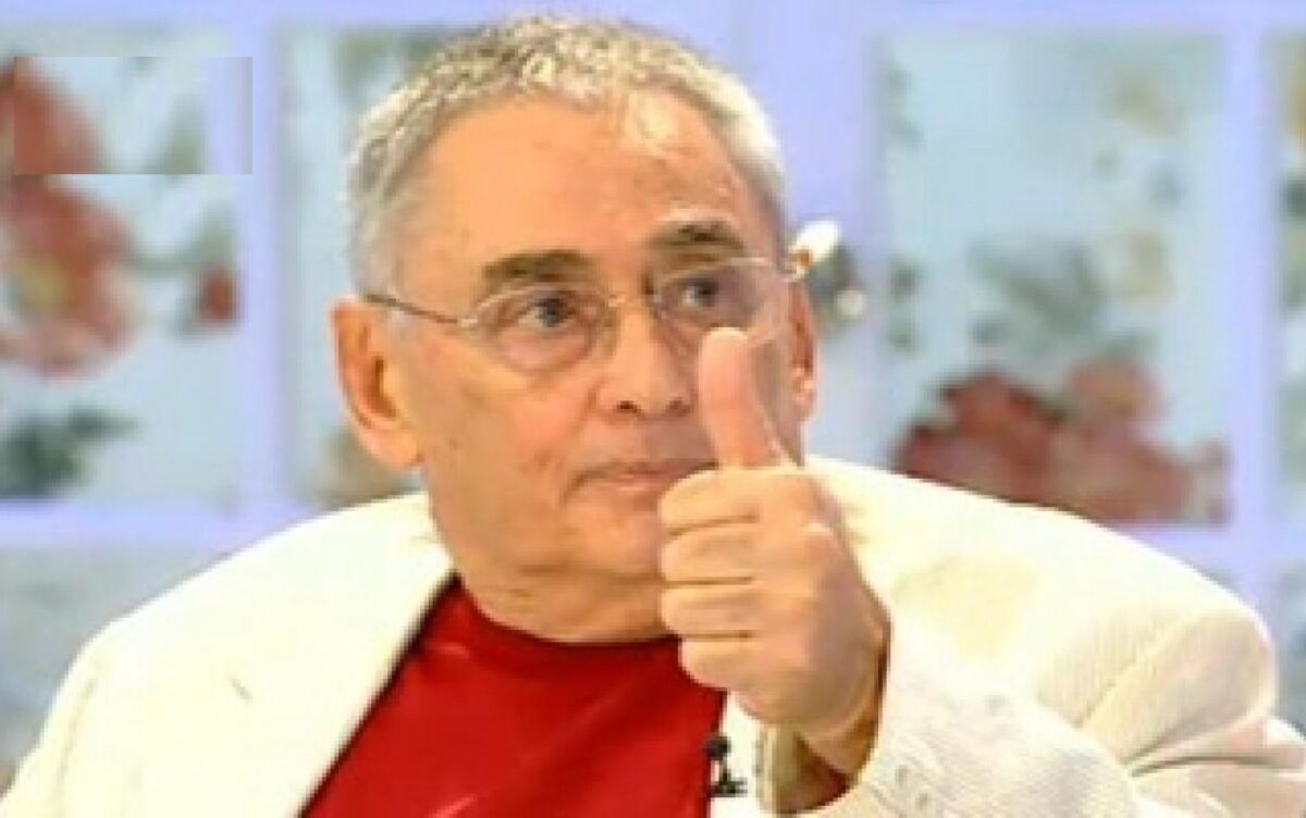 You are currently viewing Compozitorul Horia Moculescu, în stare gravă la ATI