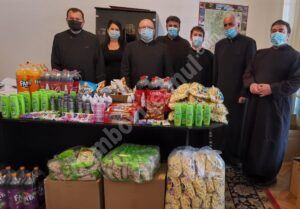 Read more about the article SPRIJIN PENTRU O INSTITUȚIE SOCIALĂ DIN TÂRGOVIȘTE DIN PARTEA UNOR PAROHII ALE ARHIEPISCOPIEI TÂRGOVIȘTEI