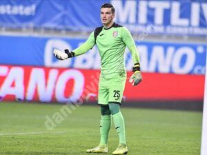 Read more about the article Portarul Marian Aioani, de la Chindia Târgoviște, în echipa etapei a 28-a din Casa Liga 1