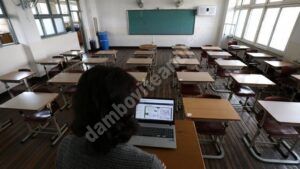 Read more about the article Unitățile școlare târgoviștene intră în scenariul trei