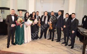 Read more about the article DÂMBOVIȚA: Spectacol muzical oferit de Centrul Județean de Cultură, intitulat „Parfum de femeie”