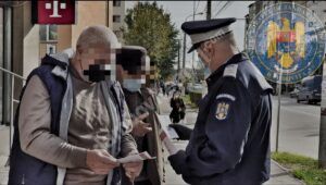 Read more about the article Informarea cetățenilor pe timpul pandemiei, o prioritate a jandarmilor dâmbovițeni
