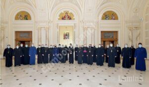 Read more about the article PATRIARHIA ROMÂNĂ: Întâlnire pentru uniformizarea bunelor practici în administrarea cimitirelor