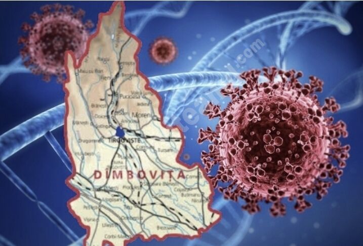 You are currently viewing 25 MARTIE 2021, COVID-19: VEZI SITUAȚIA DIN DÂMBOVIȚA
