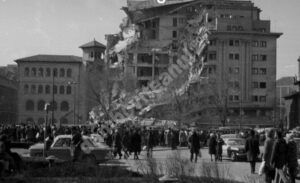 Read more about the article 44 DE ANI DE LA CUTREMURUL DIN 4 MARTIE 1977