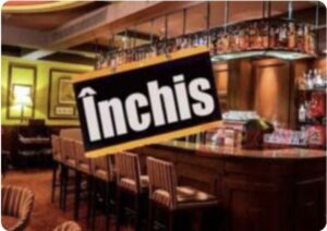 Read more about the article SE ÎNCHID RESTAURANTELE ÎN TÂRGOVIȘTE! DE AZI, SUNTEM ÎN SCENARIUL ROȘU!