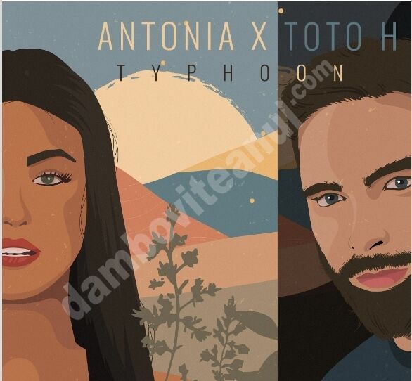 You are currently viewing ANTONIA lansează „Typhoon” în colaborare cu Toto