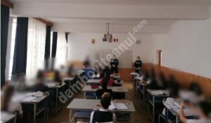 Read more about the article GĂEȘTI: Activitate informativ-preventivă a polițiștilor din cadrul Biroului Siguranță Școlară
