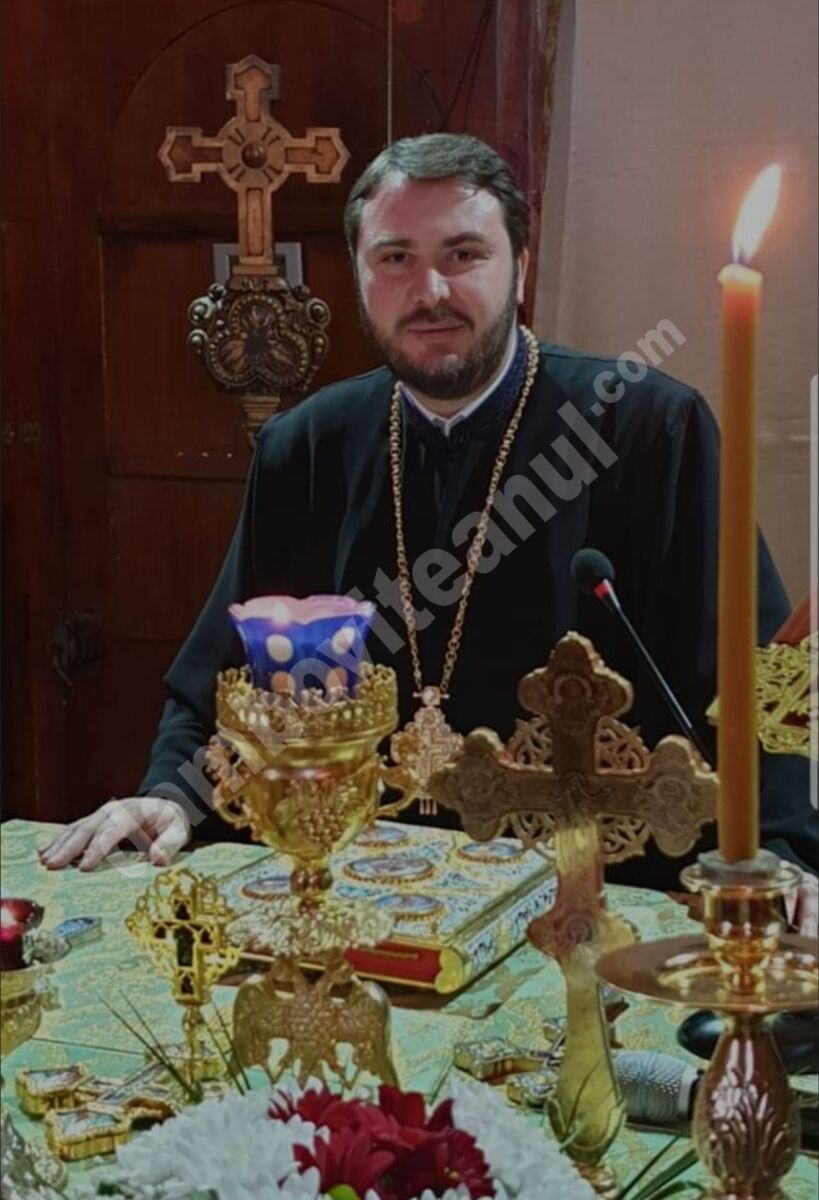 You are currently viewing TIMPUL AMINTIRILOR – VREMEA POMENIRII ÎNTRU BUCURIA REGĂSIRII! – Pr. Dr. Ionuț Ghibanu, Vicar Eparhial