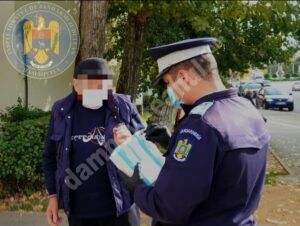 Read more about the article Jandarmii au continuat acțiunile de verificare a măsurilor adoptate pe timpul pandemiei