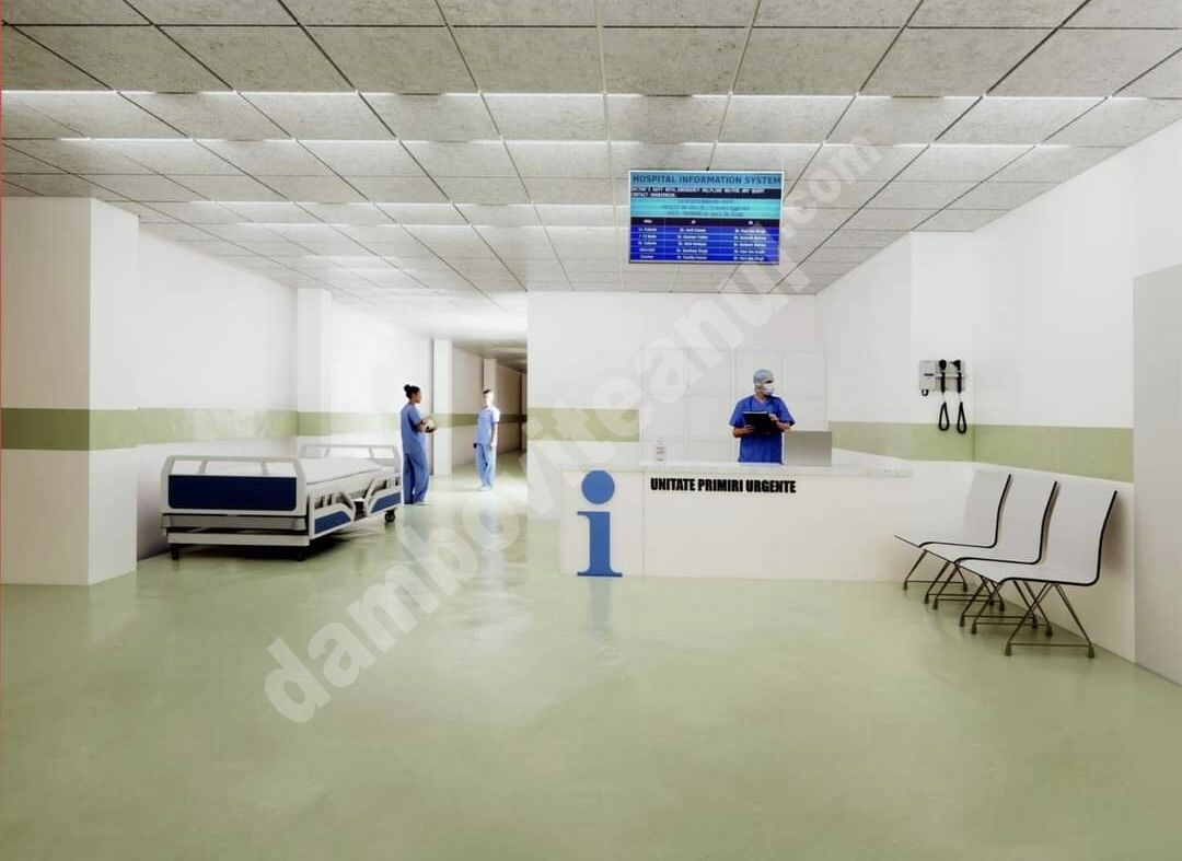 You are currently viewing CORNELIU ȘTEFAN, Președintele CJD, prezintă Proiectul de reabilitare a Unității de Primiri Urgențe a Spitalului Județean de Urgență – Târgoviște!