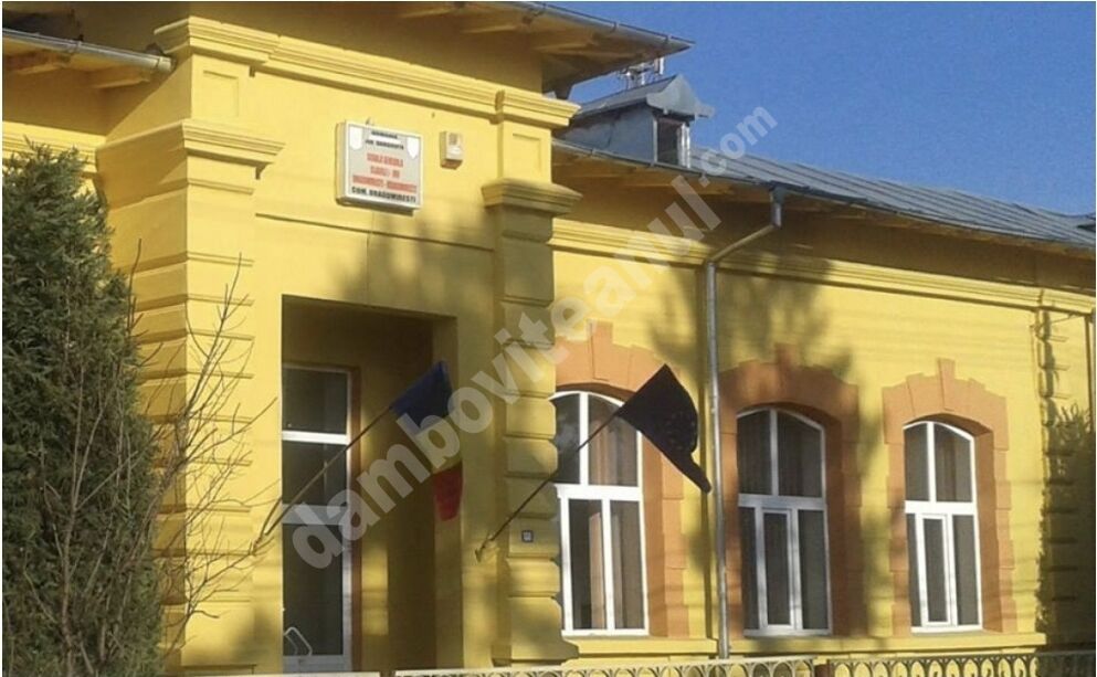You are currently viewing DÂMBOVIȚA: Mai multe școli din Târgoviște și împrejurimi, verificate pentru respectarea măsurilor împotriva COVID-19