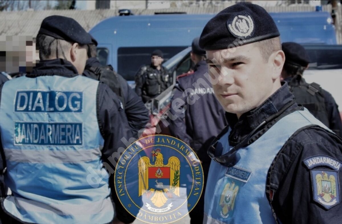 You are currently viewing Meciurile de fotbal din liga a III-a se află în atenția jandarmilor dâmbovițeni