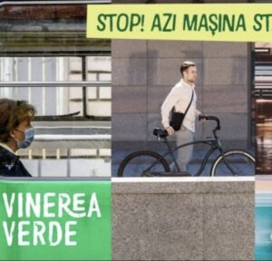 Read more about the article Programul „Vinerea verde” debutează mâine  în toate orașele din România 