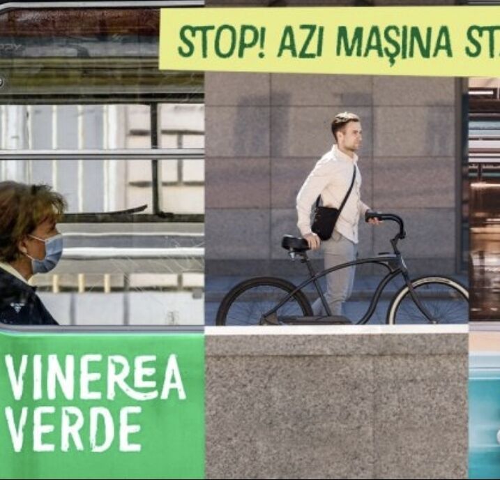 You are currently viewing Programul „Vinerea verde” debutează mâine  în toate orașele din România 