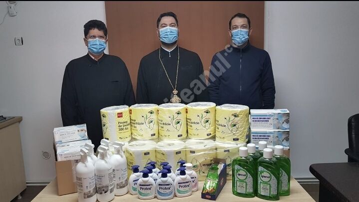 You are currently viewing IAR ȘI IAR, BISERICA NU ÎNCETEAZĂ SĂ AJUTE!
