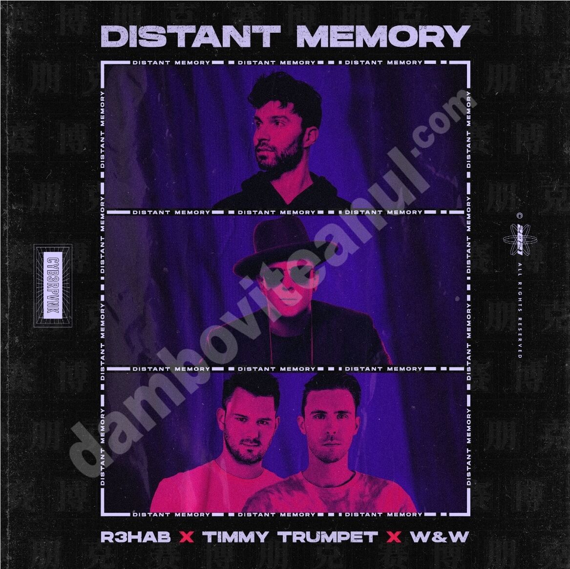 You are currently viewing R3HAB, Timmy Trumpet și W&W fac echipă pentru lansarea următorului imn de festival, Distant Memory