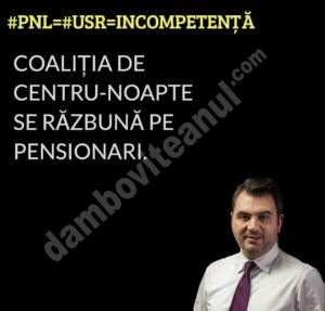 Read more about the article Deputatul Radu Popa, despre problemele legii care blochează cumulul pensiei cu salariul