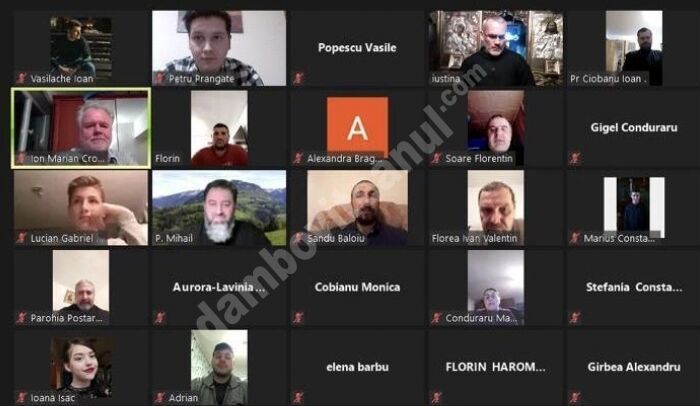 You are currently viewing CONFERINȚE ON-LINE PENTRU TINERII DIN ARHIEPISCOPIA TÂRGOVIȘTEI