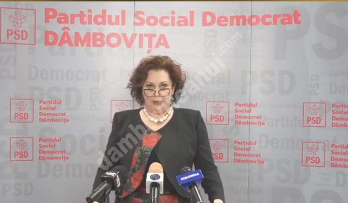 You are currently viewing Carmen Holban, deputat PSD: personal, nu am motive să fiu optimistă că actuala putere va ajuta cu ceva acest județ