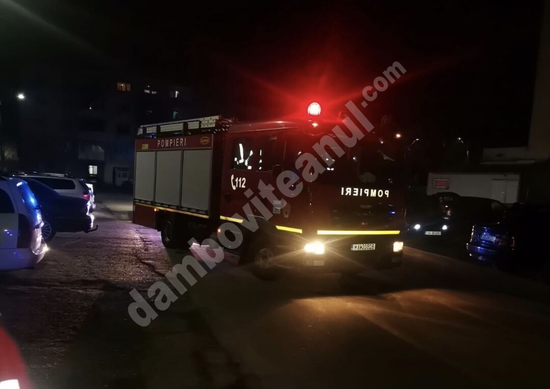 You are currently viewing GĂEȘTI: Multiple deficiențe la instalația de gaze a unui bloc. Locatarii, evacuați de urgență!