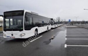 Read more about the article Continuă modernizarea transportului public din Târgoviște