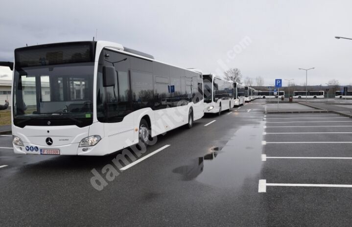 You are currently viewing Continuă modernizarea transportului public din Târgoviște