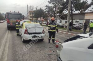Read more about the article Accident rutier în Târgoviște, soldat cu o victimă!