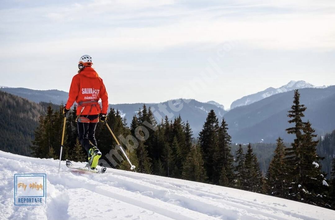 You are currently viewing ATENȚIE! PERICOL RIDICAT DE AVALANȘĂ ÎN BUCEGI!