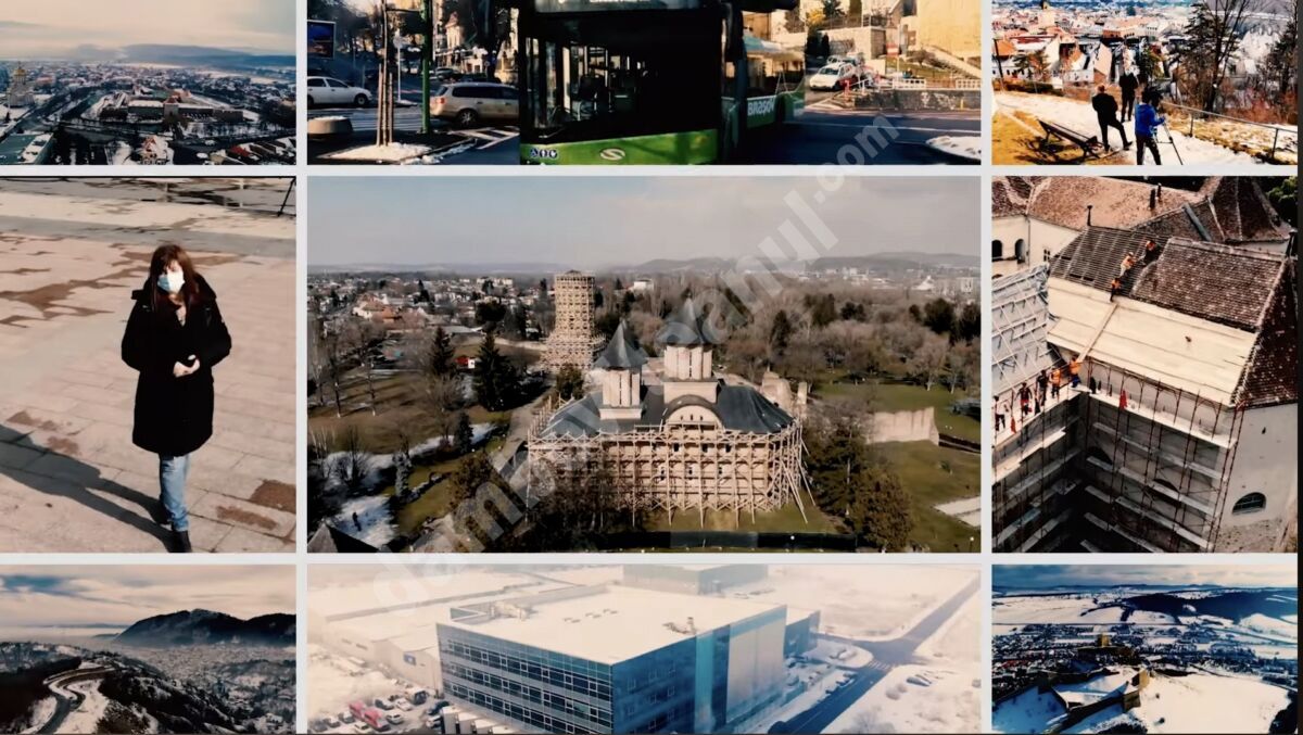 You are currently viewing Târgoviștea, în prim-plan, astăzi, la Digi24