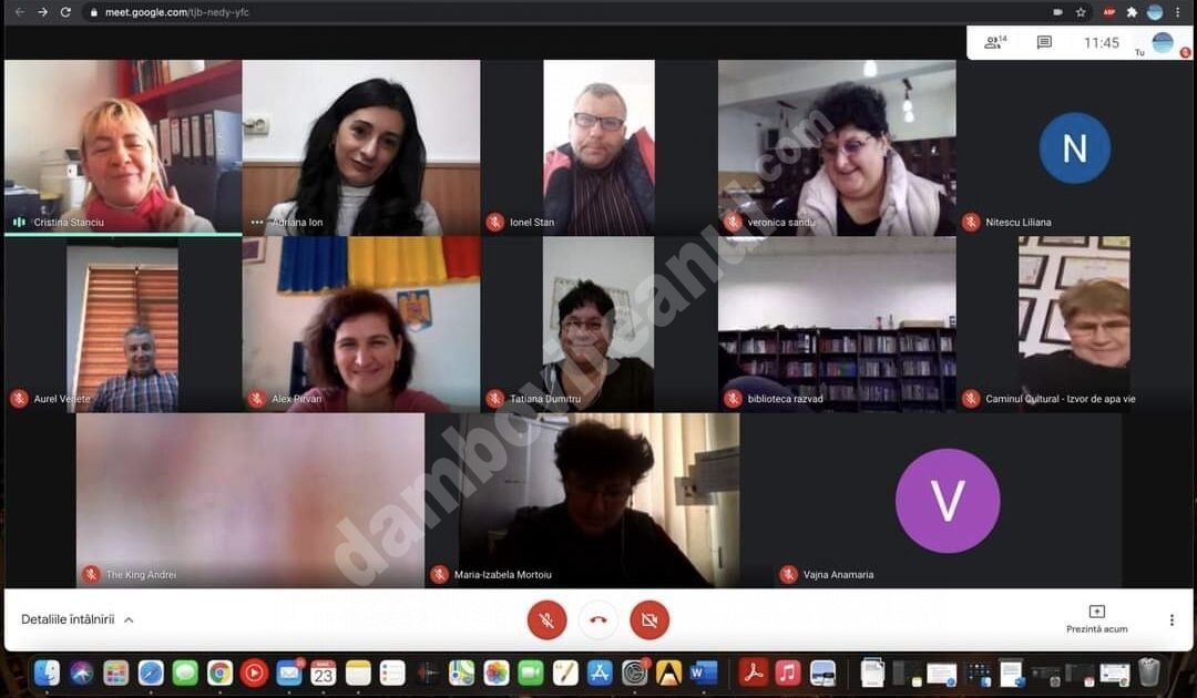 You are currently viewing Dezbateri și activități organizatorice, la Centrul Județean de Cultură Dâmbovița