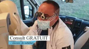 Read more about the article Controale oftalmologice gratuite, la Moreni