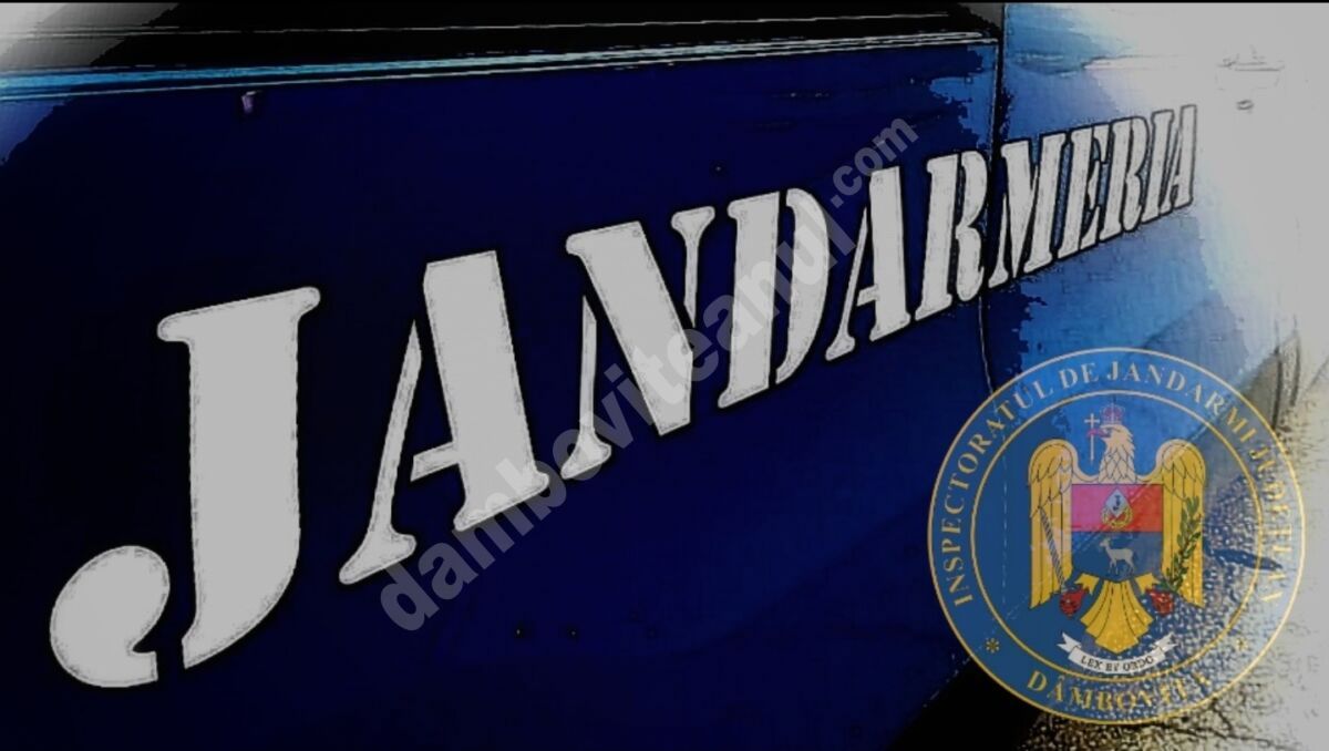You are currently viewing Măsuri de ordine publică la meciuri de fotbal asigurate de jandarmii dâmbovițeni