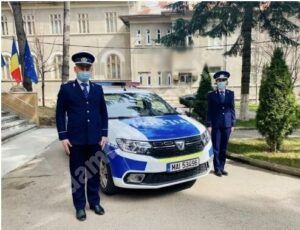 Read more about the article POLIȚIA ROMÂNĂ LA CEAS ANIVERSAR!