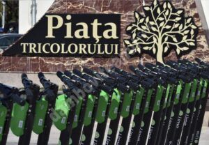 Read more about the article TÂRGOVIȘTE: 220 de trotinete electrice Lime, la dispoziția celor care se deplasează prin oraș!