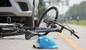Read more about the article DÂMBOVIȚA: Biciclist cu alcoolemie ridicată, implicat într-un accident rutier, la Vișina!