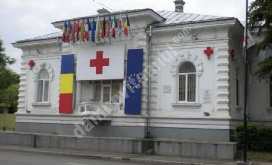 You are currently viewing PROGRAMUL SOCIAL AL FILIALEI DE CRUCE ROȘIE DÂMBOVIȚA, în vederea reducerii sărăciei și promovării incluziunii sociale