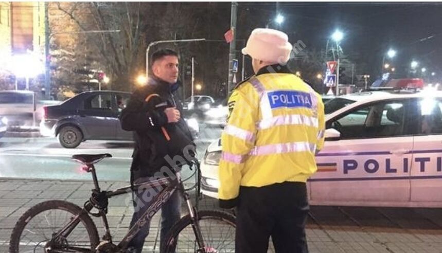 You are currently viewing Recomandări ale polițiștilor dâmbovițeni privind siguranța rutieră a bicicliștilor!